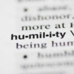 A Call for Humility