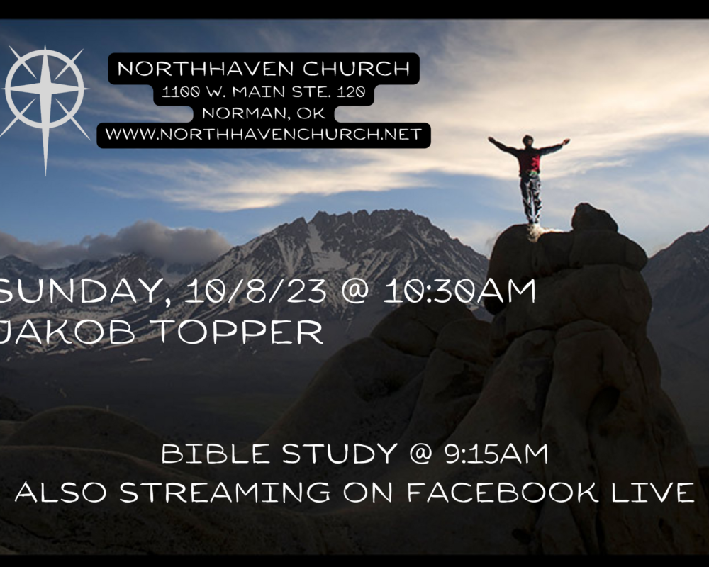 NorthHaven Church Worship October 8, 2023