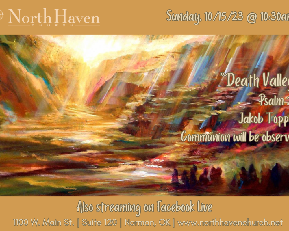 NorthHaven Church Worship October 15, 2023
