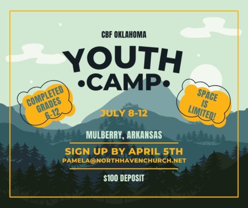 CBFO Youth Camp