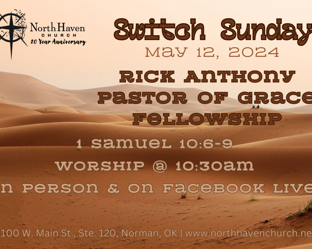 All That You Need, NorthHaven Church Worship May 12, 2024