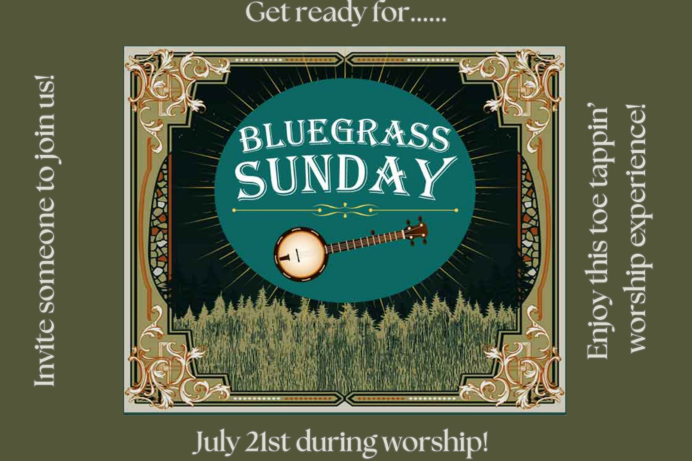 Bluegrass Sunday