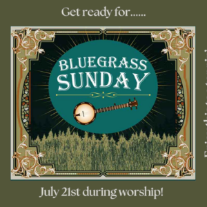 Bluegrass Sunday
